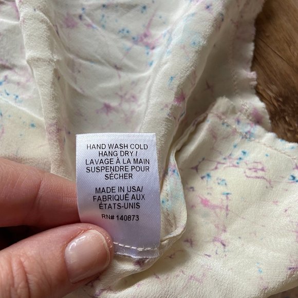 LoveShackFancy Popover Dress - Picture 7 of 7